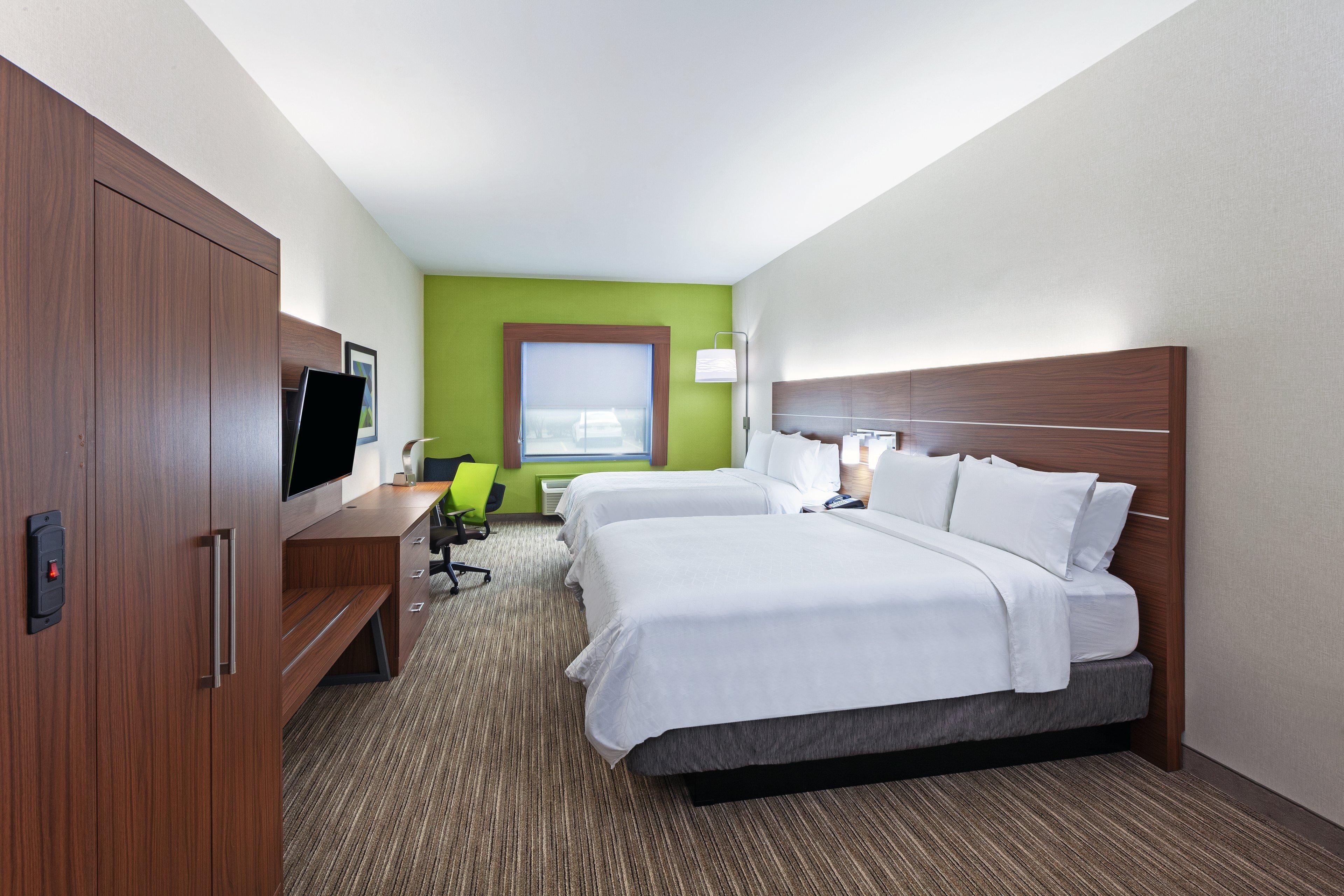 Holiday Inn Express & Suites Longview South I-20, An Ihg Hotel Dış mekan fotoğraf