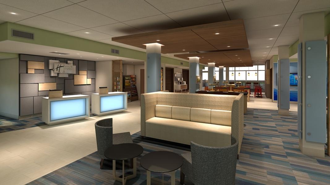 Holiday Inn Express & Suites Longview South I-20 By Ihg Dış mekan fotoğraf