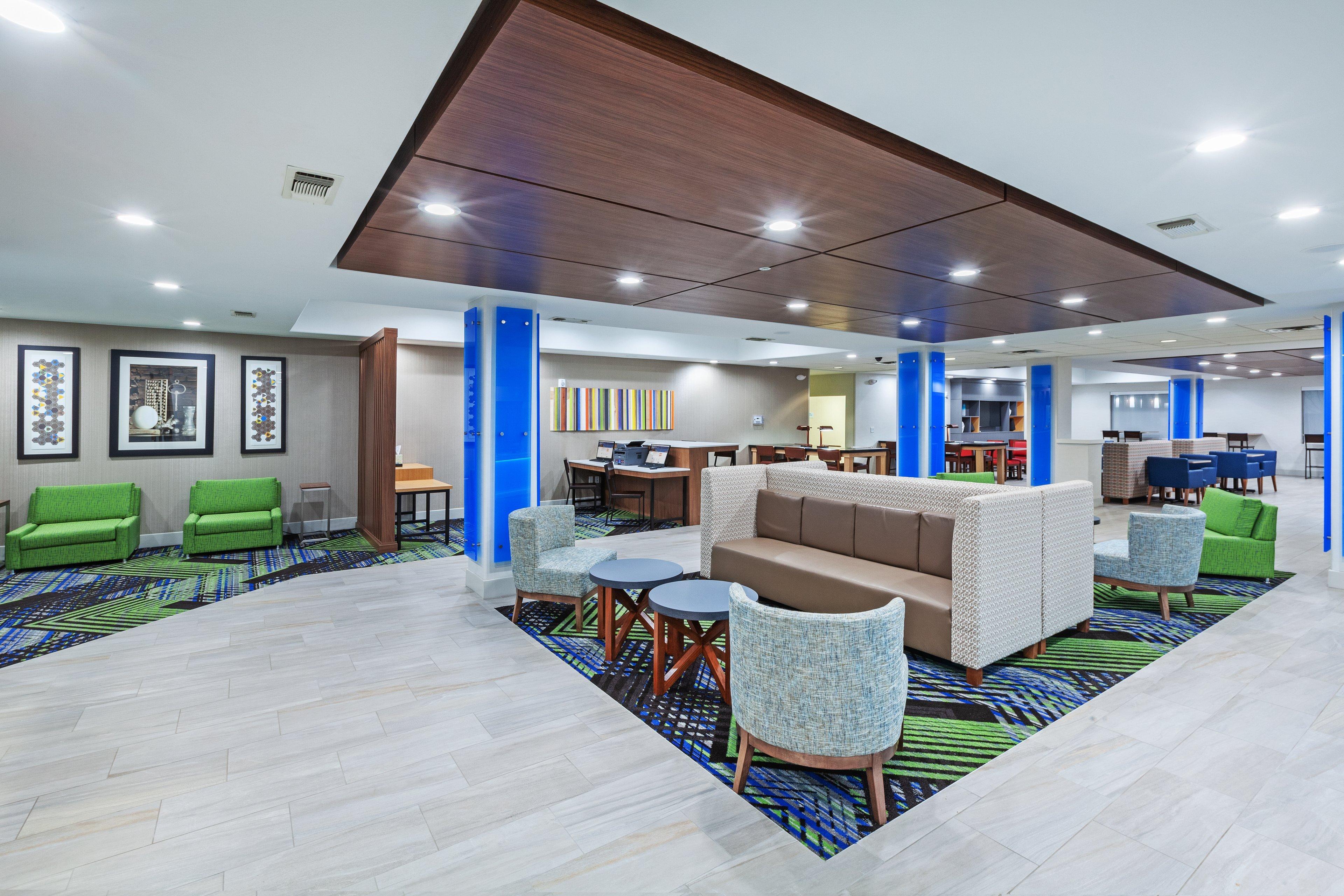 Holiday Inn Express & Suites Longview South I-20 By Ihg Dış mekan fotoğraf