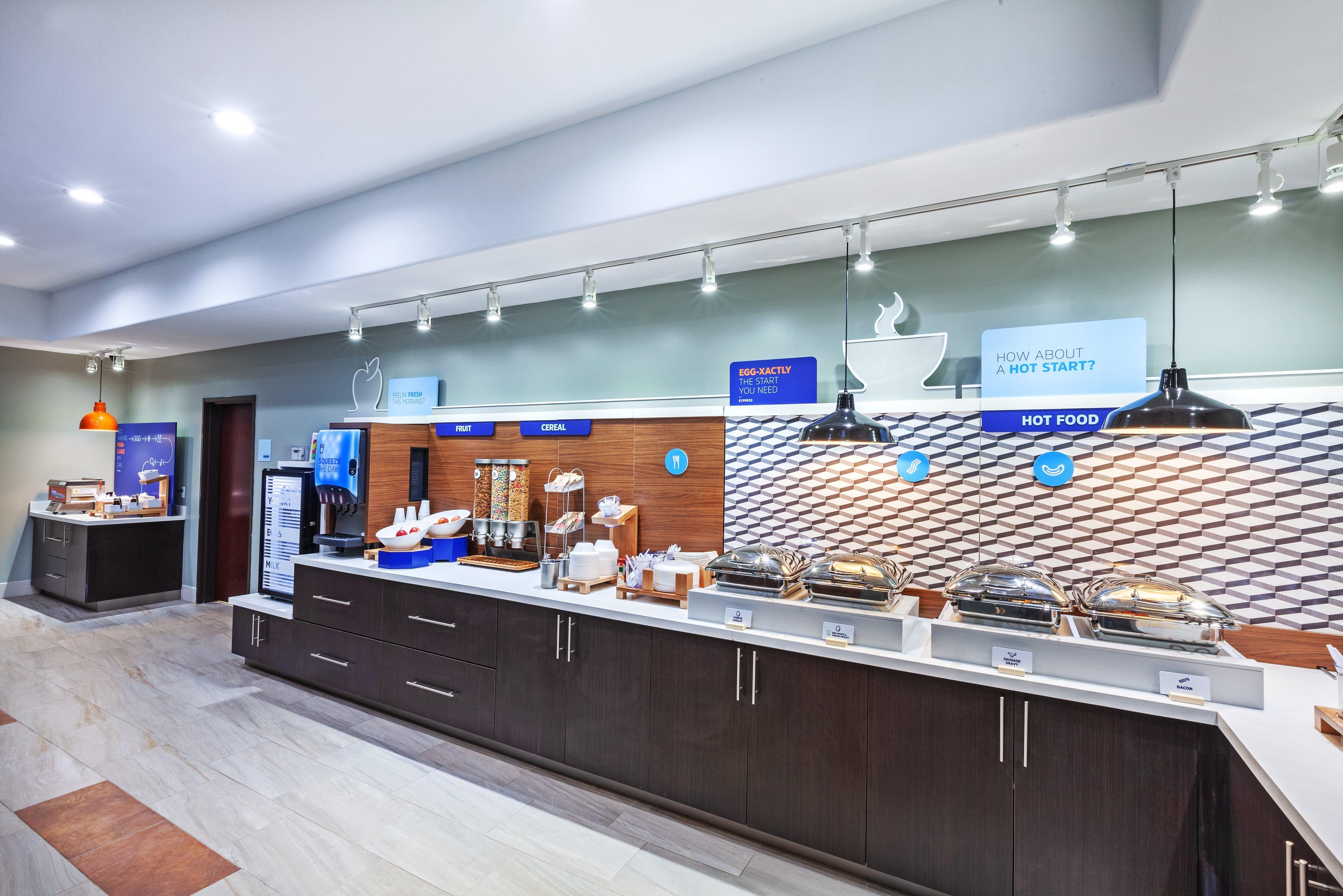 Holiday Inn Express & Suites Longview South I-20 By Ihg Dış mekan fotoğraf