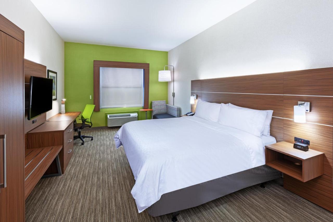 Holiday Inn Express & Suites Longview South I-20, An Ihg Hotel Dış mekan fotoğraf